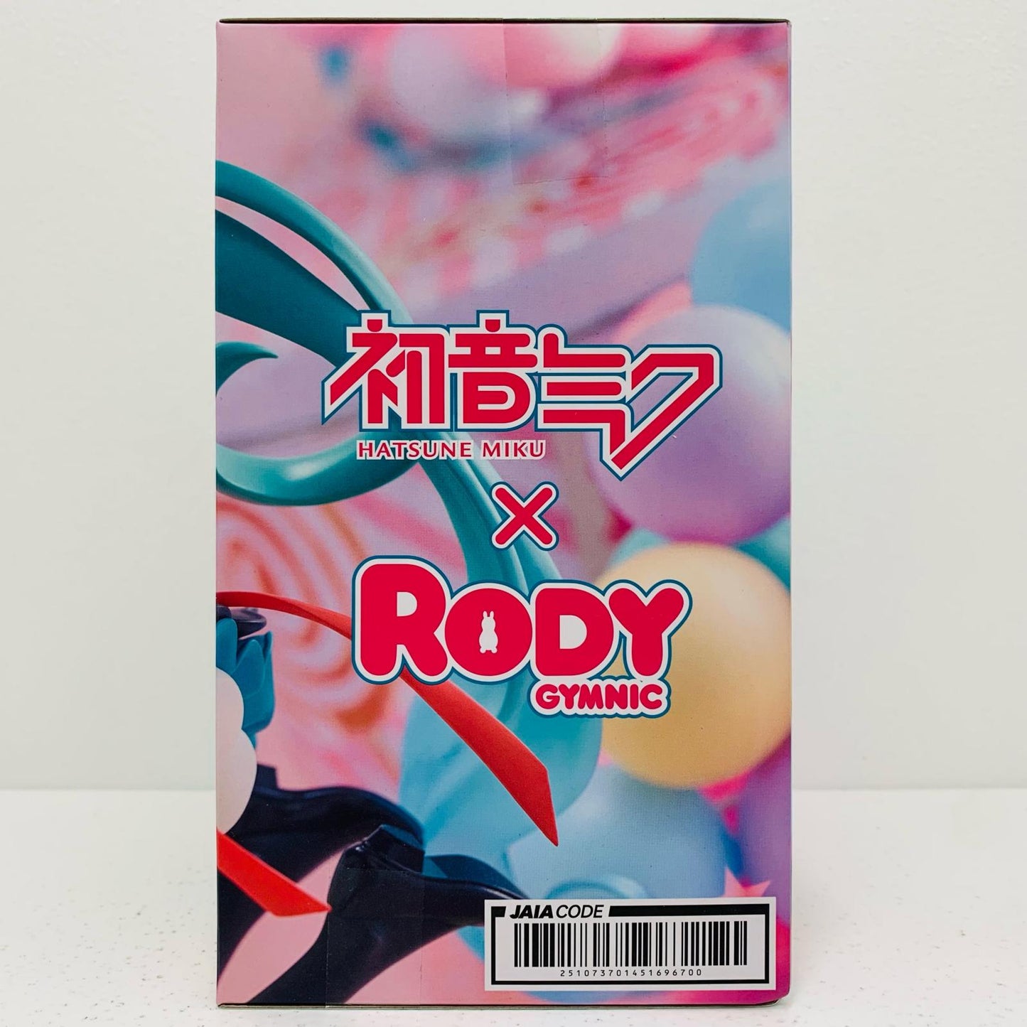 【中古】 初音ミク「初音ミク×Rody」AMP+フィギュア~39/サンキューver.~【フィギュア】