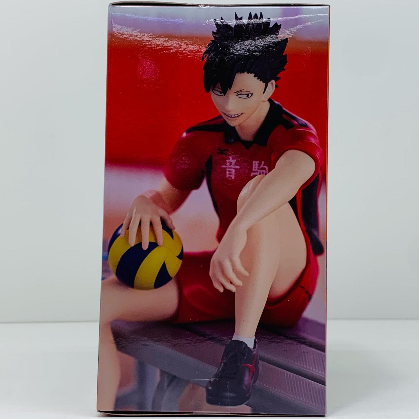 【中古】 黒尾鉄朗「ハイキュー!!」ぬーどるストッパーフィギュアー黒尾鉄朗ー【フィギュア】【飾磨店】