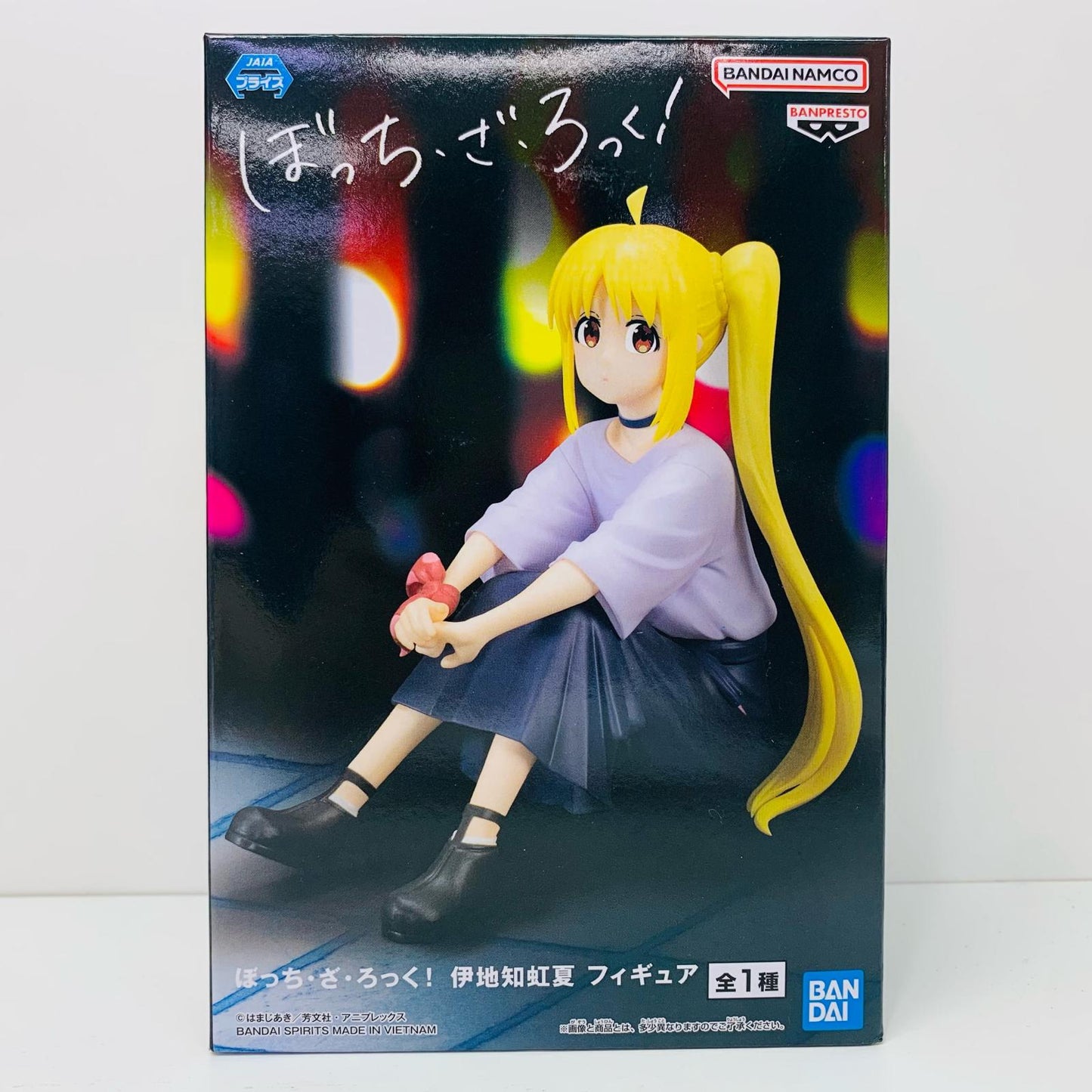 【中古】 伊地知虹夏「ぼっち・ざ・ろっく!」フィギュア【フィギュア】【飾磨店】