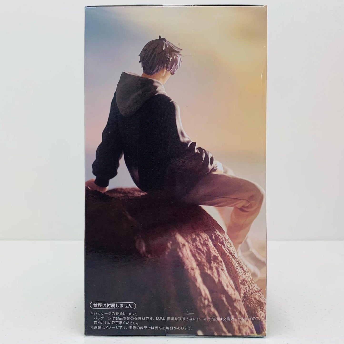 【中古】 五条悟「呪術廻戦」ぬーどるストッパーフィギュア-五条悟ED2衣装ver.-【フィギュア】
