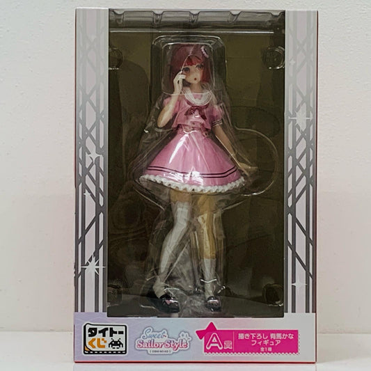 【中古】 有馬かな(ピンク衣装)/描き下ろし「タイトーくじ推しの子SweetSailorStyle」A賞フィギュア【フィギュア】