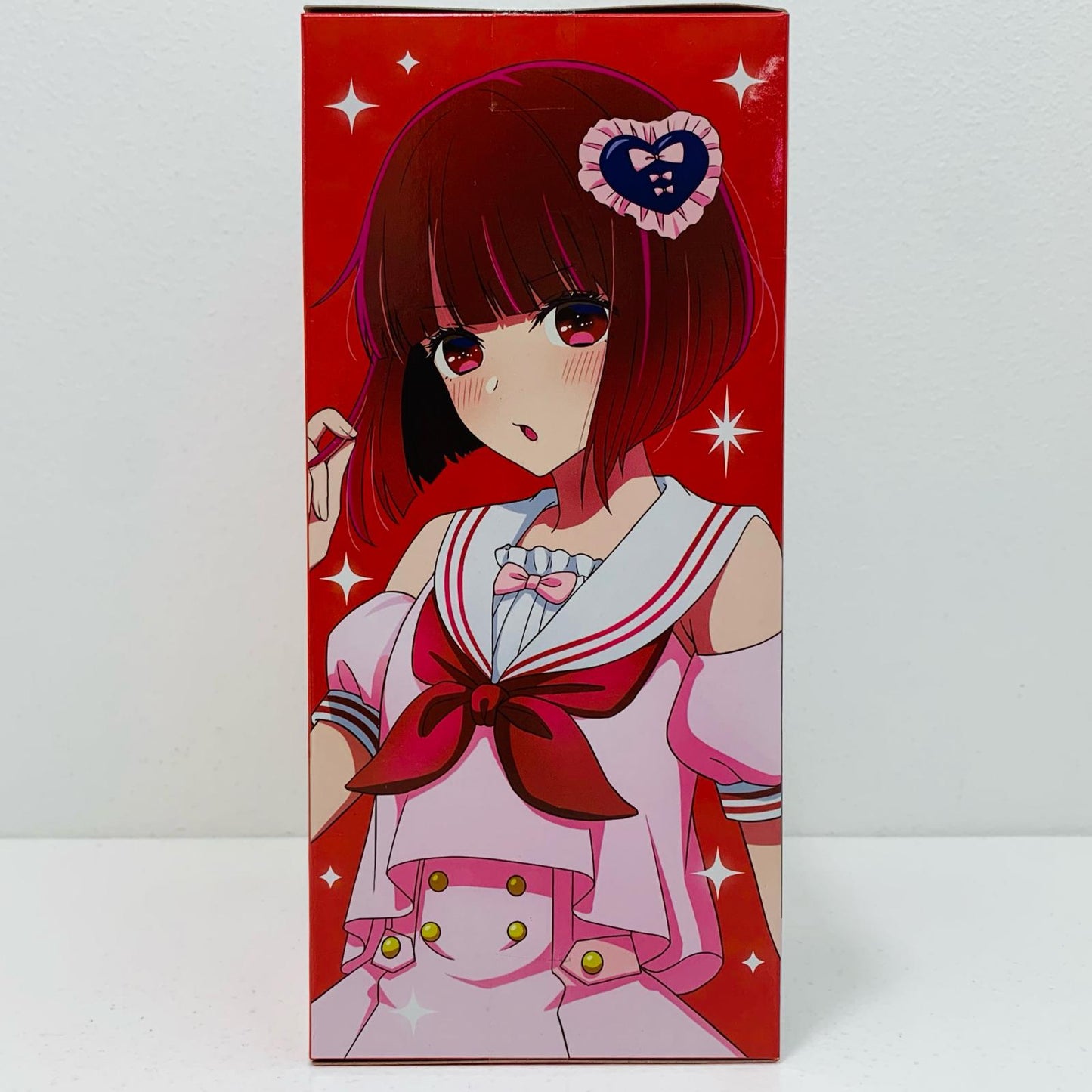 【中古】 有馬かな(ピンク衣装)/描き下ろし「タイトーくじ推しの子SweetSailorStyle」A賞フィギュア【フィギュア】