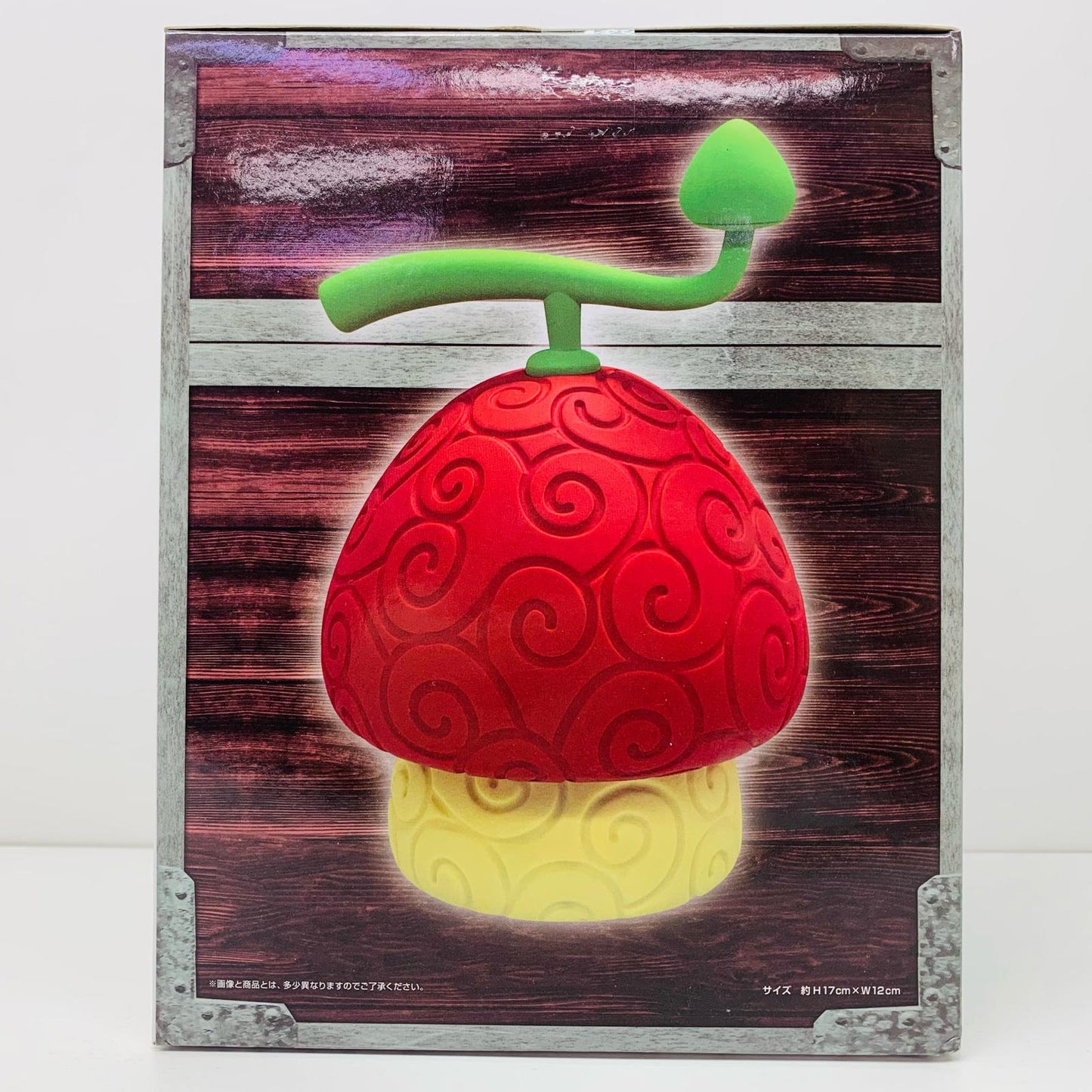 【中古】 ヒトヒトの実悪魔の実ルームライト-ヒトヒトの実-「ワンピース」【フィギュア】