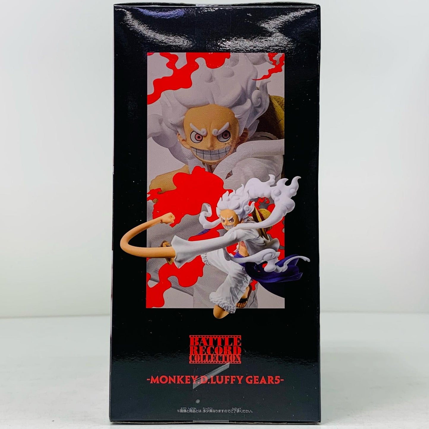 【中古】 ルフィ・ギア5-BATTLERECORDCOLLECTION「ワンピース」【フィギュア】