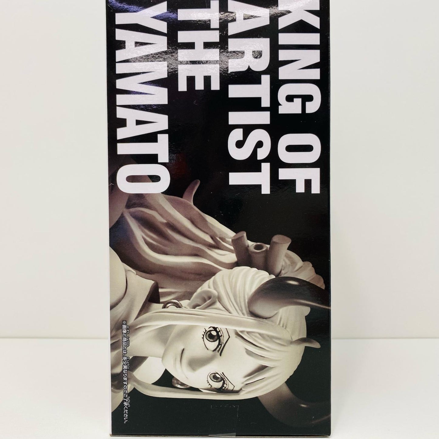 【中古】 ヤマトKINGOFARTIST/THEYAMATO「ワンピース」【フィギュア】【加古川物流】