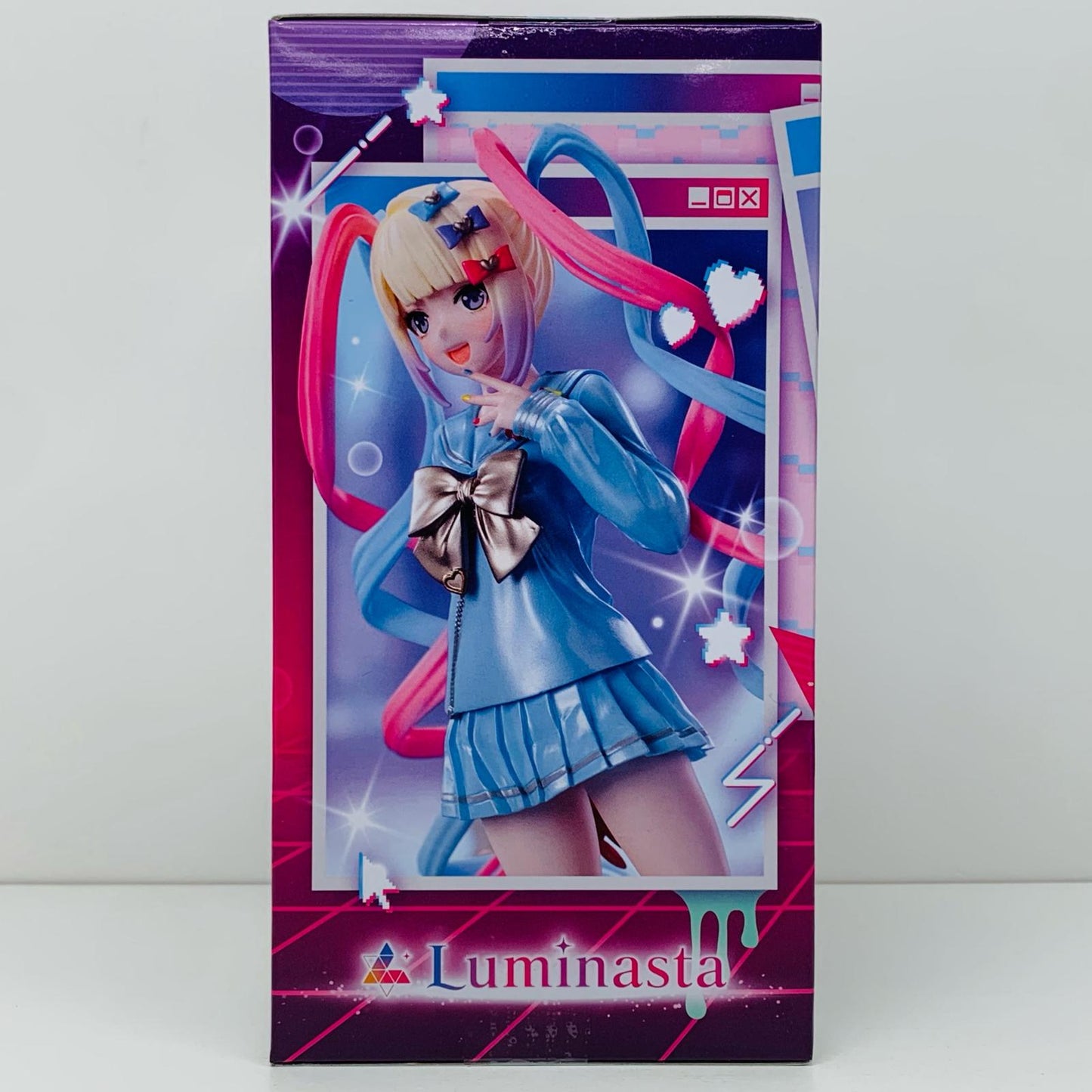 超絶最かわてんしちゃん「NEEDYGIRLOVERDOSE」Luminasta“超絶最かわてんしちゃん”【フィギュア】