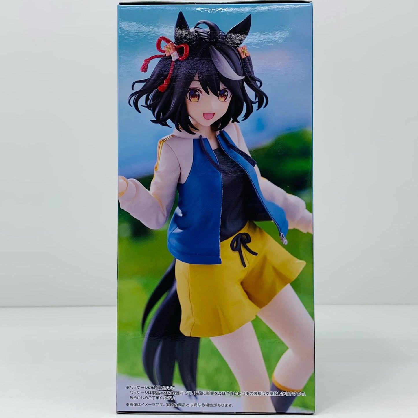 【中古】 キタサンブラック「ウマ娘プリティーダービー」Trio-Try-iTFigure-キタサンブラック-【フィギュア】