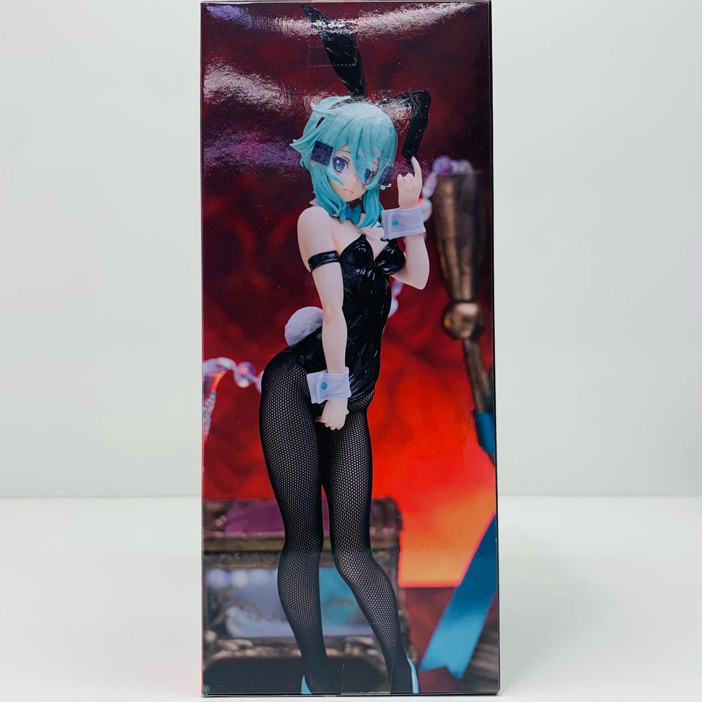 フィギュア シノン「ソードアート・オンライン」BiCuteBunniesFigure-シノン- シノン BiCute Bunnies Figure AMUPRZ15415【フィギュア】
