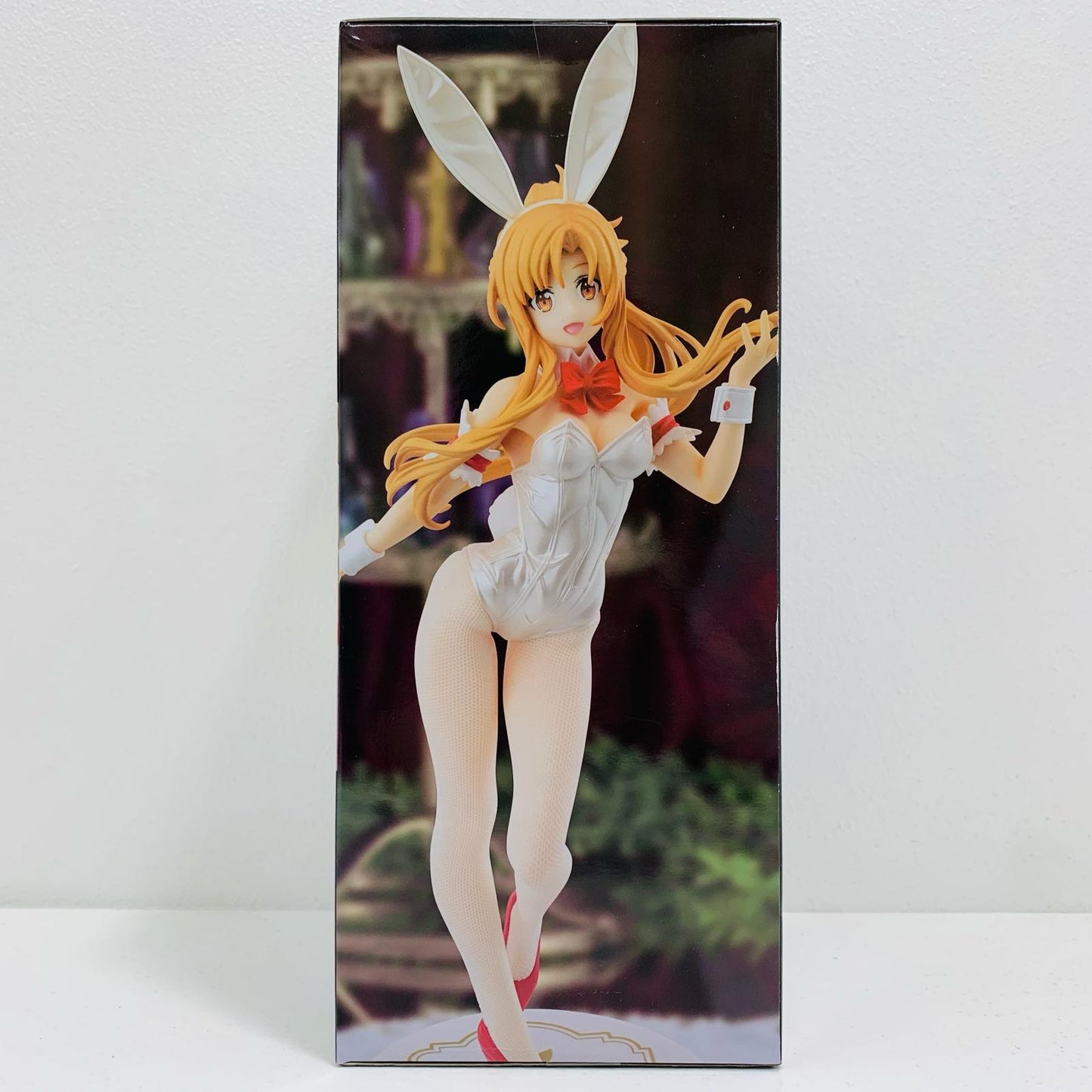 【中古】 アスナ「ソードアート・オンライン」BiCuteBunniesFigure-アスナホワイトパールver.-【フィギュア】