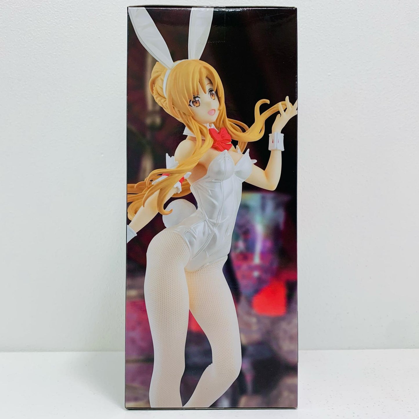 【中古】 アスナ「ソードアート・オンライン」BiCuteBunniesFigure-アスナホワイトパールver.-【フィギュア】