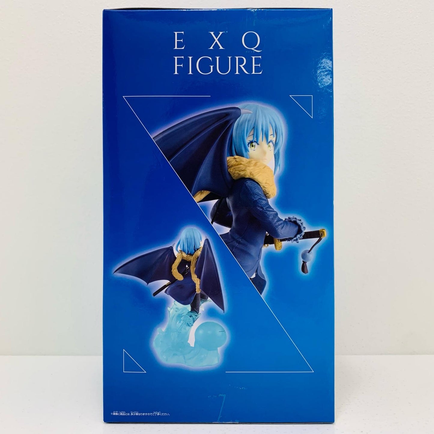 【中古】 リムル=テンペスト「転生したらスライムだった件」EXQフィギュア~リムル=テンペストSpecialver.~【フィギュア】【飾磨店】