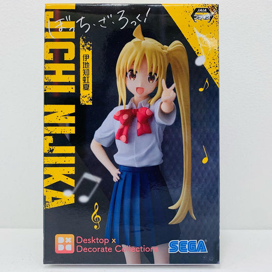 【中古】 伊地知虹夏「ぼっち・ざ・ろっく!」Desktop×DecorateCollections“伊地知虹夏”【フィギュア】
