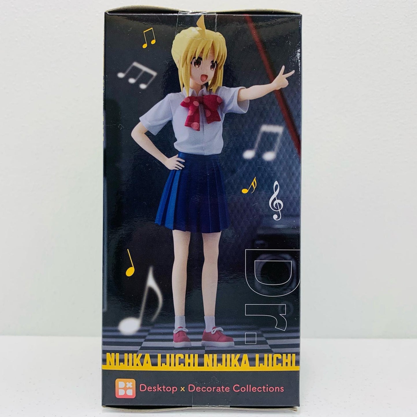 【中古】 伊地知虹夏「ぼっち・ざ・ろっく!」Desktop×DecorateCollections“伊地知虹夏”【フィギュア】