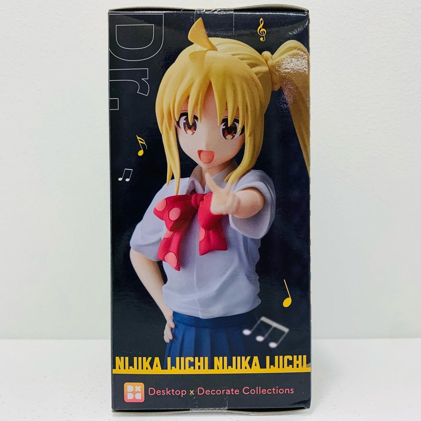 【中古】 伊地知虹夏「ぼっち・ざ・ろっく!」Desktop×DecorateCollections“伊地知虹夏”【フィギュア】