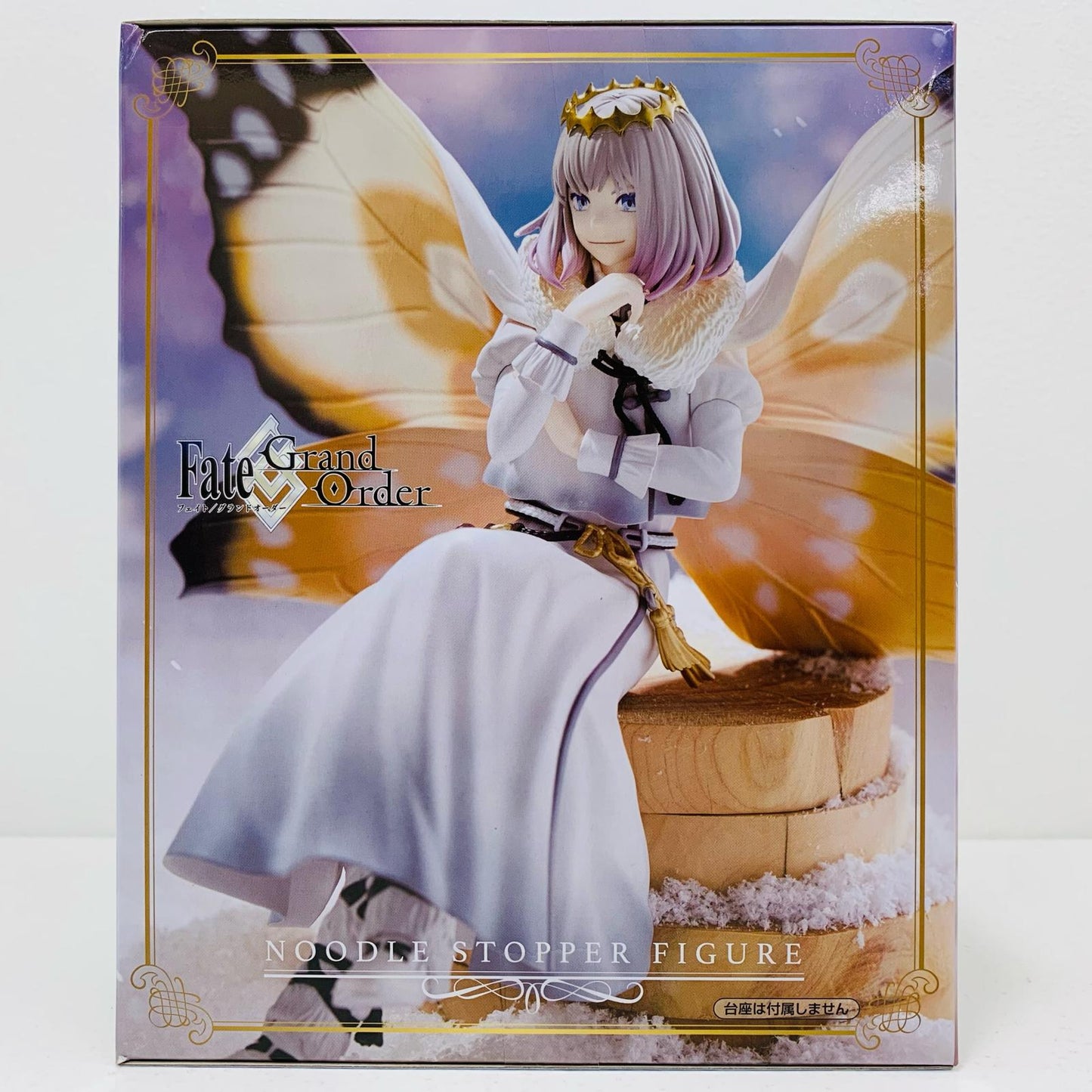 フィギュア プリテンダー/オベロン「Fate/GrandOrder」ぬーどるストッパーフィギュア-プリテンダー/オベロン(第二再臨)- プリテンダーオベロン ぬーどるストッパー AMUPRZ16016【フィギュア】
