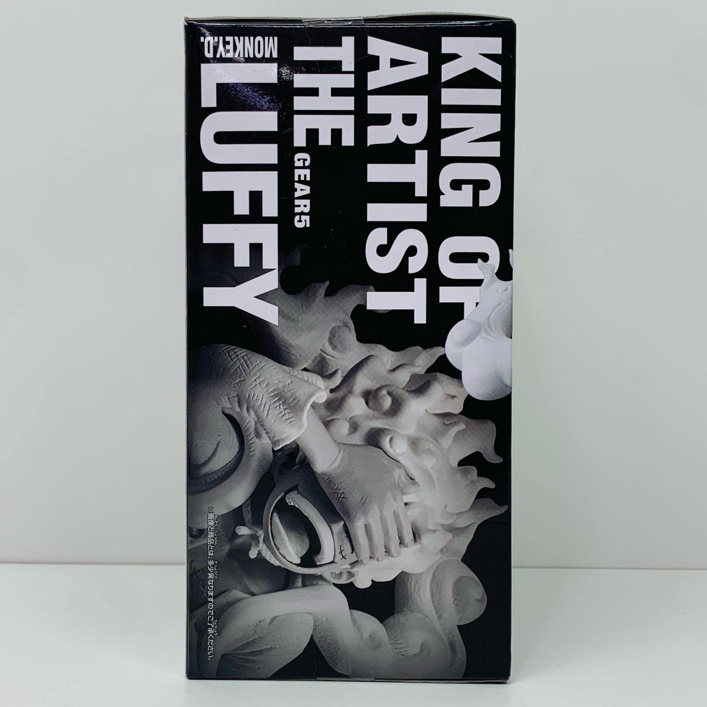 【中古】 ルフィ・ギア5/KINGOFARTIST/THEMONKEY.D.LUFFYGEAR5「ワンピース」【フィギュア】