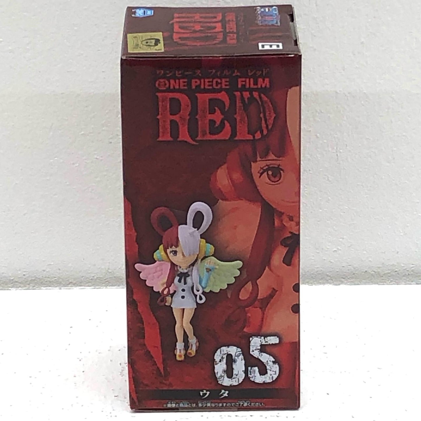 【中古】 ワンピースFILMRED フィギュア ウタ WCF vol.1 2615903【フィギュア】【加古川物流】