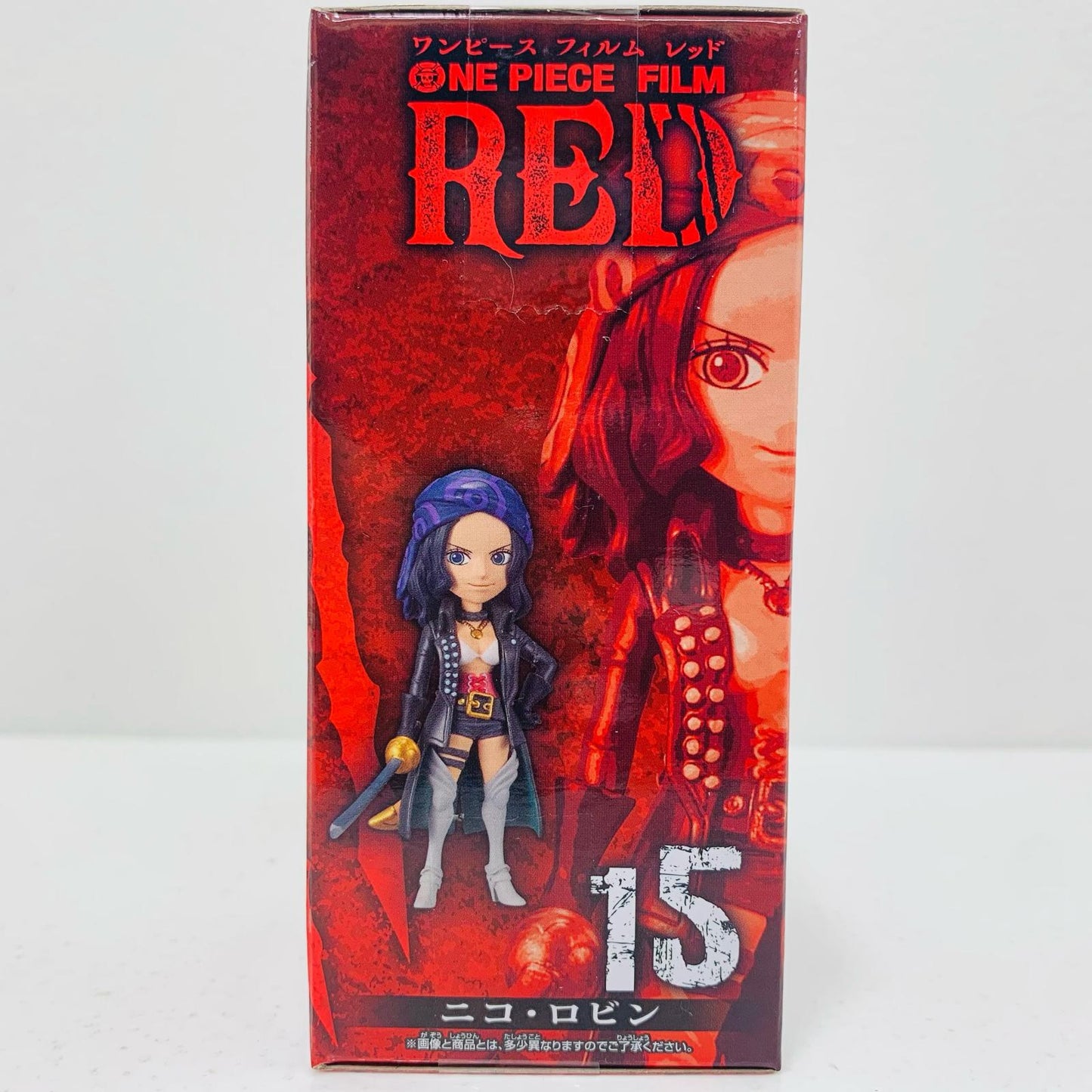 【中古】 ニコ・ロビン「ワンピースFILMRED」WCFvol.3【フィギュア】【飾磨店】