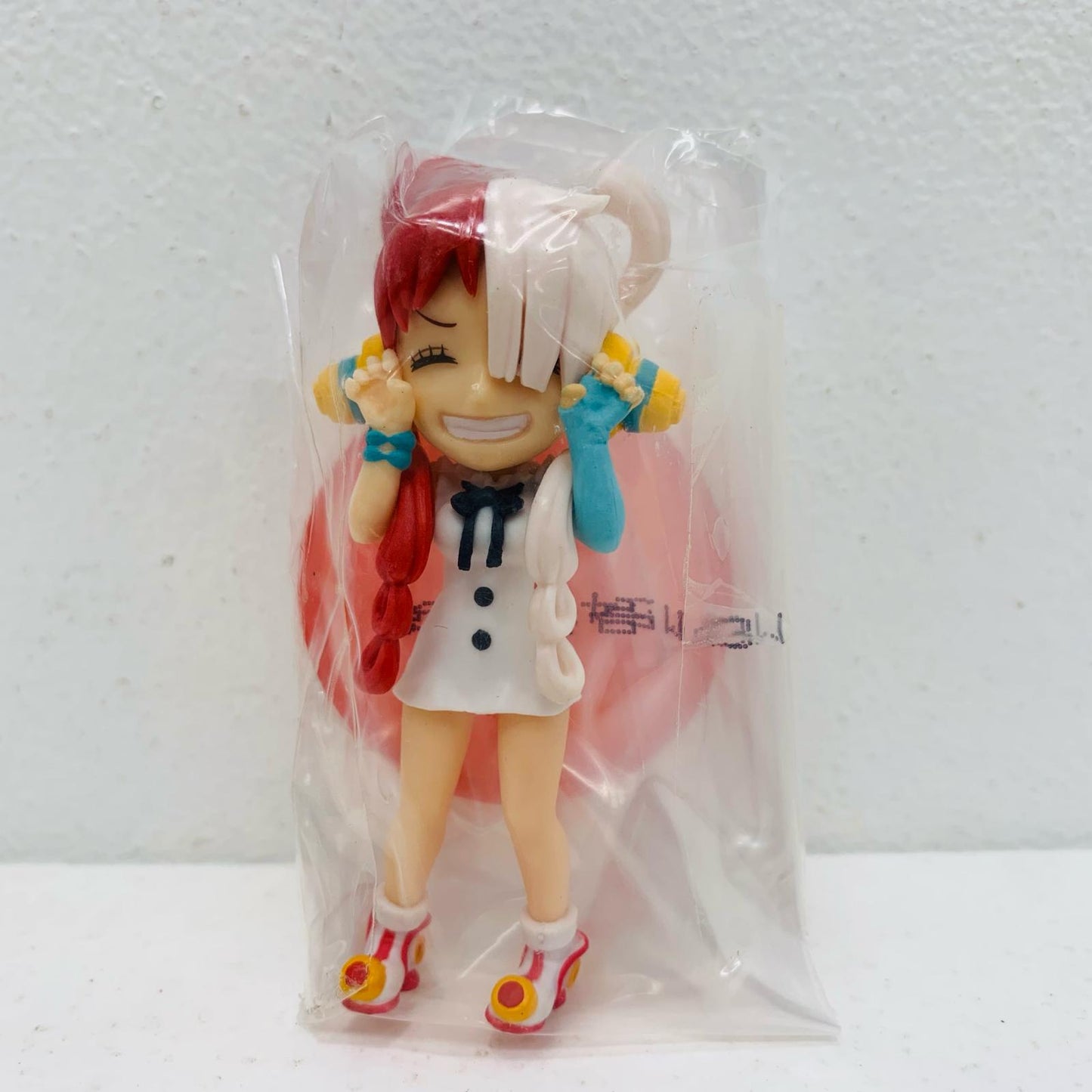 【中古】 負け惜しみィ/ウタ「ワンピースFILMRED」WCF-UTACOLLECTION- ワンピース フィギュア 負け惜しみィ/ウタ WCF UTACOLLECTION 2671236【フィギュア】【飾磨店】