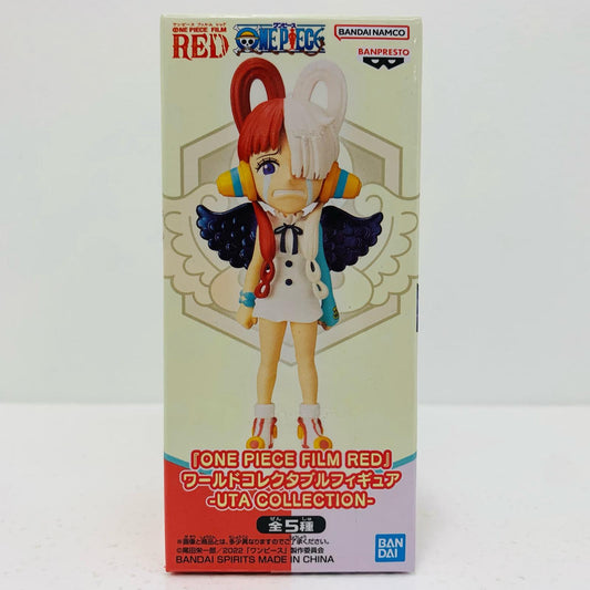 【中古】 泣きウタ「ワンピースFILMRED」WCF-UTACOLLECTION-【フィギュア】【飾磨店】