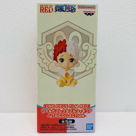 【中古】 赤ちゃんウタ「ワンピースFILMRED」WCF-UTACOLLECTION-【フィギュア】【飾磨店】