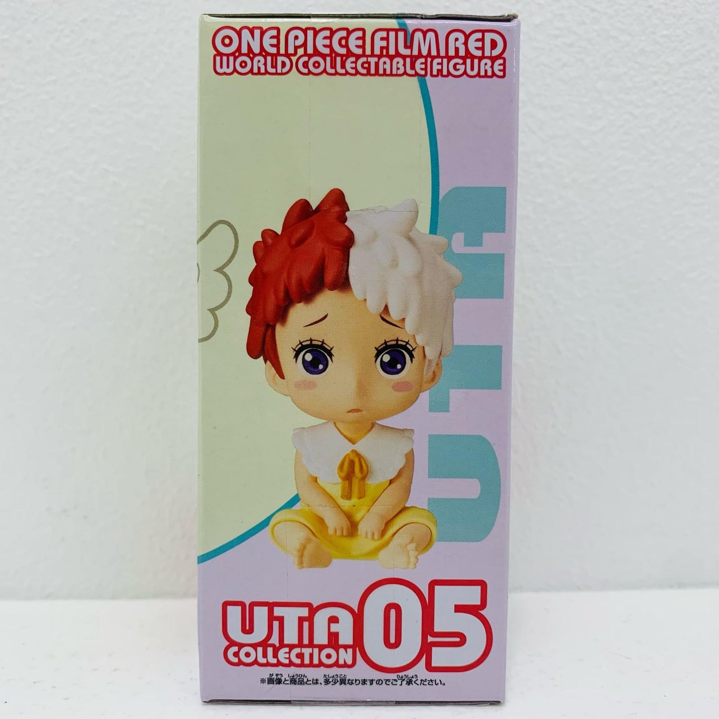 【中古】 赤ちゃんウタ「ワンピースFILMRED」WCF-UTACOLLECTION-【フィギュア】【飾磨店】