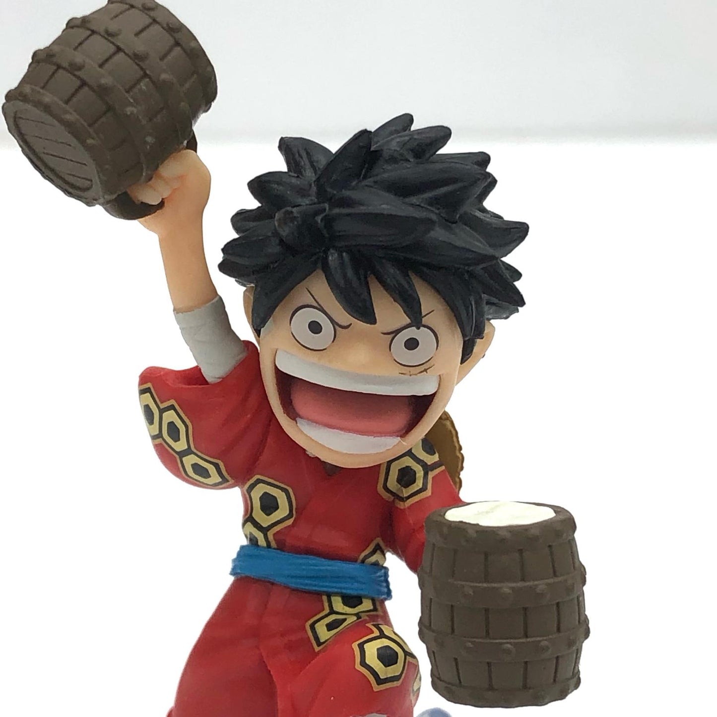【中古】 ワンピース フィギュア モンキー D ルフィ WCF ワノ国完結編1 2687990【フィギュア】【加古川物流】
