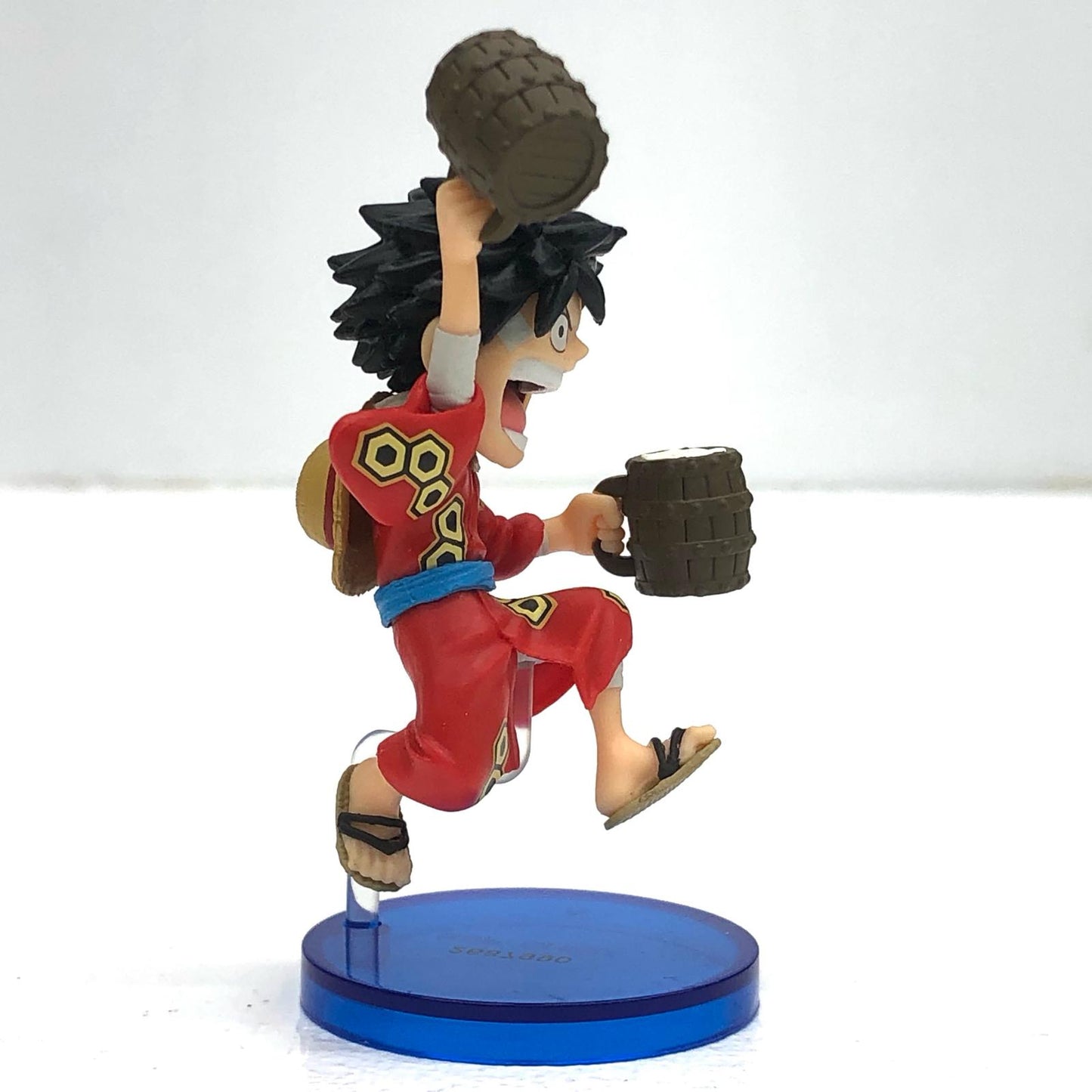 【中古】 ワンピース フィギュア モンキー D ルフィ WCF ワノ国完結編1 2687990【フィギュア】【加古川物流】