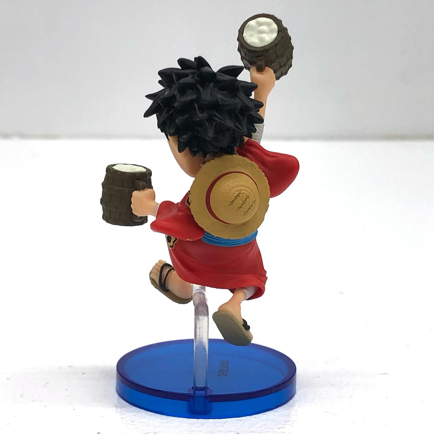 【中古】 ワンピース フィギュア モンキー D ルフィ WCF ワノ国完結編1 2687990【フィギュア】【加古川物流】