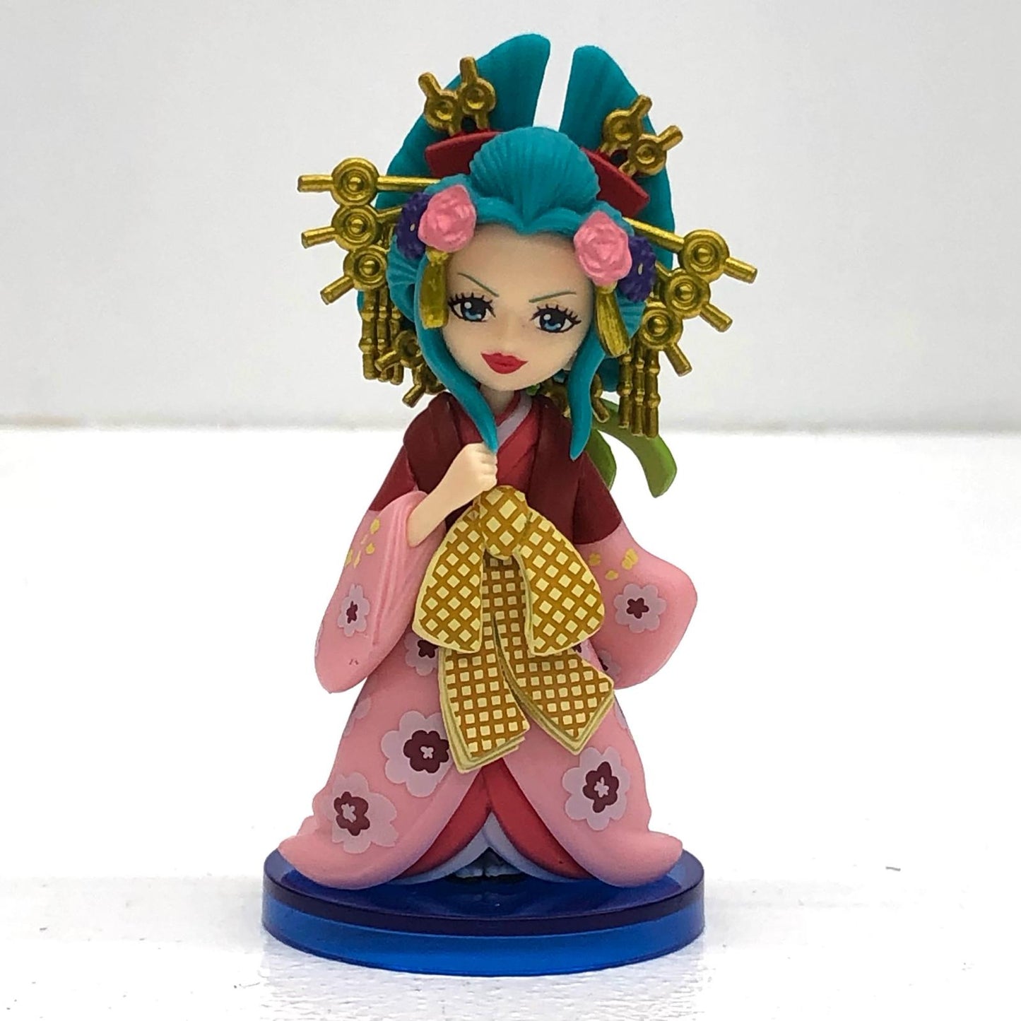 【中古】 光月日和「ワンピース」WCF-ワノ国完結編1- ワンピース フィギュア 光月日和 WCF ワノ国完結編1【フィギュア】【飾磨店】