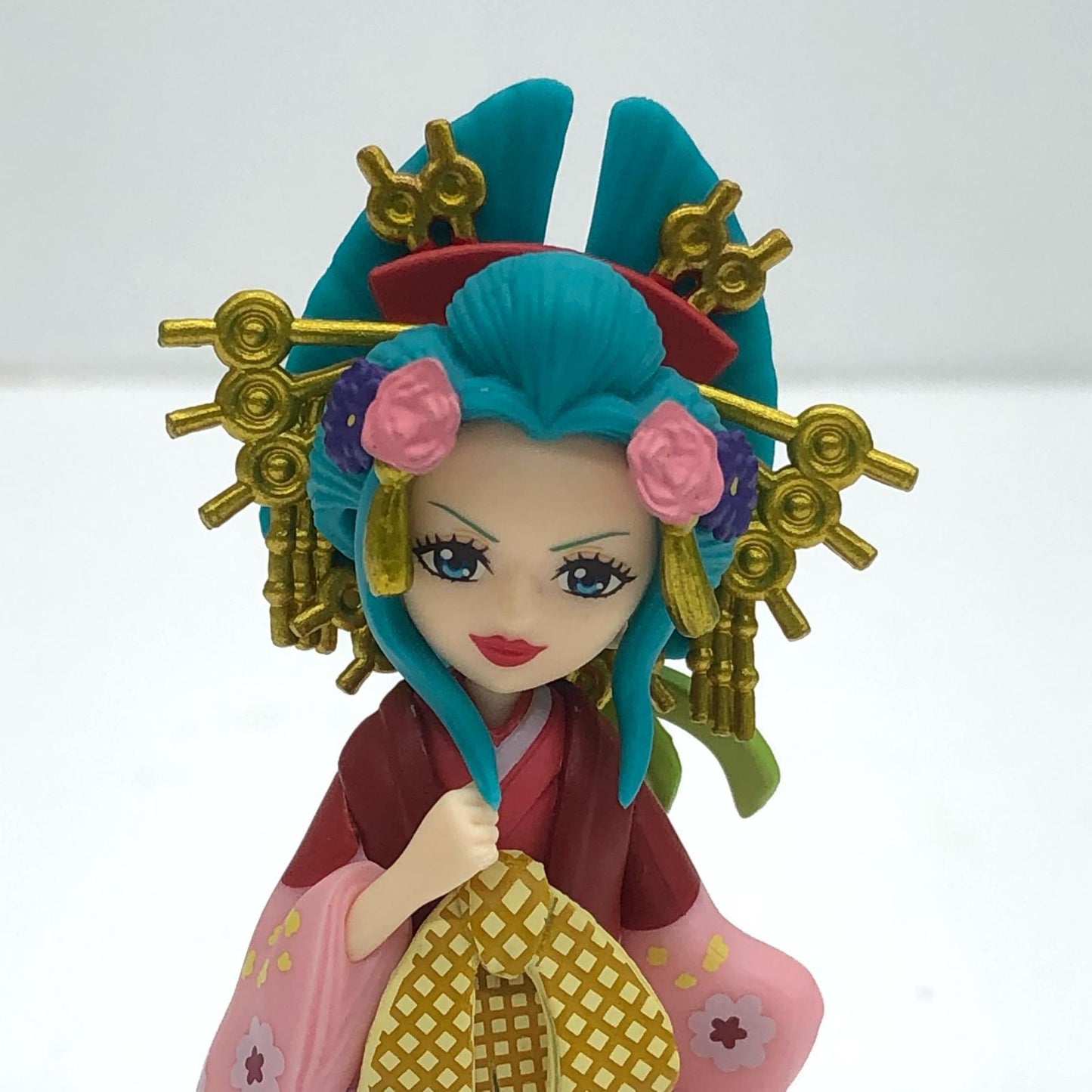 【中古】 光月日和「ワンピース」WCF-ワノ国完結編1- ワンピース フィギュア 光月日和 WCF ワノ国完結編1【フィギュア】【飾磨店】