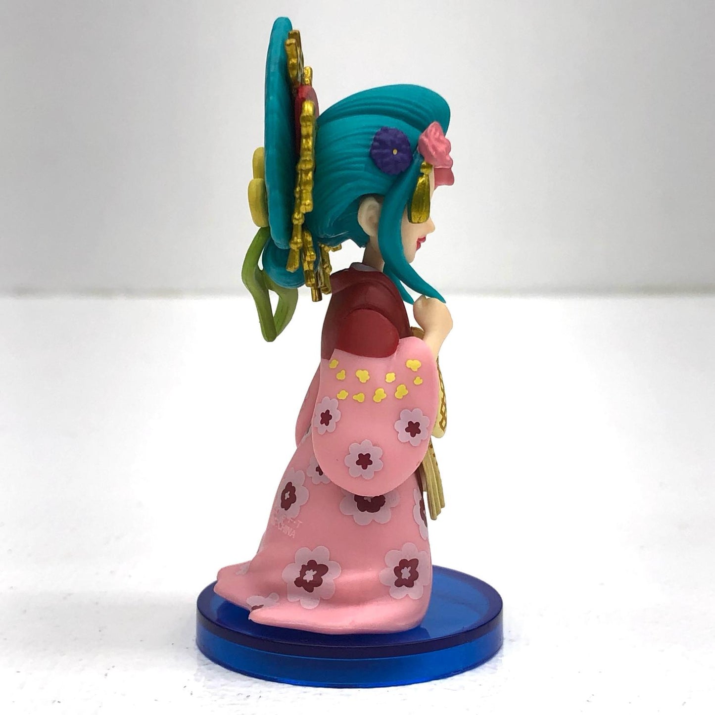 【中古】 光月日和「ワンピース」WCF-ワノ国完結編1- ワンピース フィギュア 光月日和 WCF ワノ国完結編1【フィギュア】【飾磨店】