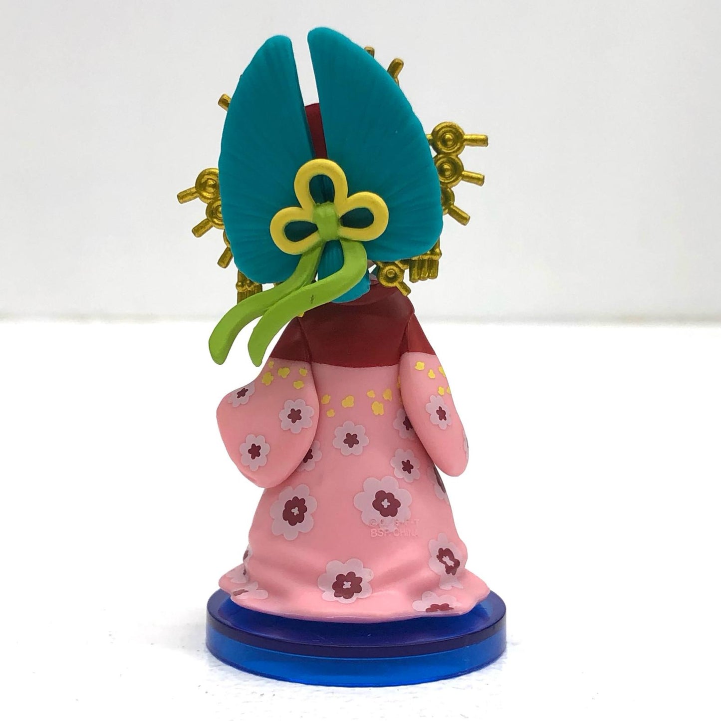 【中古】 光月日和「ワンピース」WCF-ワノ国完結編1- ワンピース フィギュア 光月日和 WCF ワノ国完結編1【フィギュア】【飾磨店】