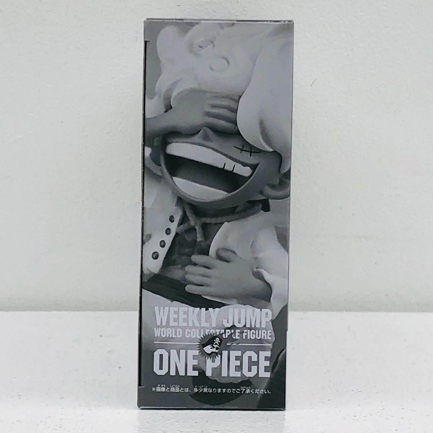 モンキー・D・ルフィGEAR5&モンキー・D・ルフィGEAR5“ギガント”「ワンピース」週刊少年ジャンプWCF-ワンピース-バリュアブルサマー応募者全員サービス第2弾【フィギュア】