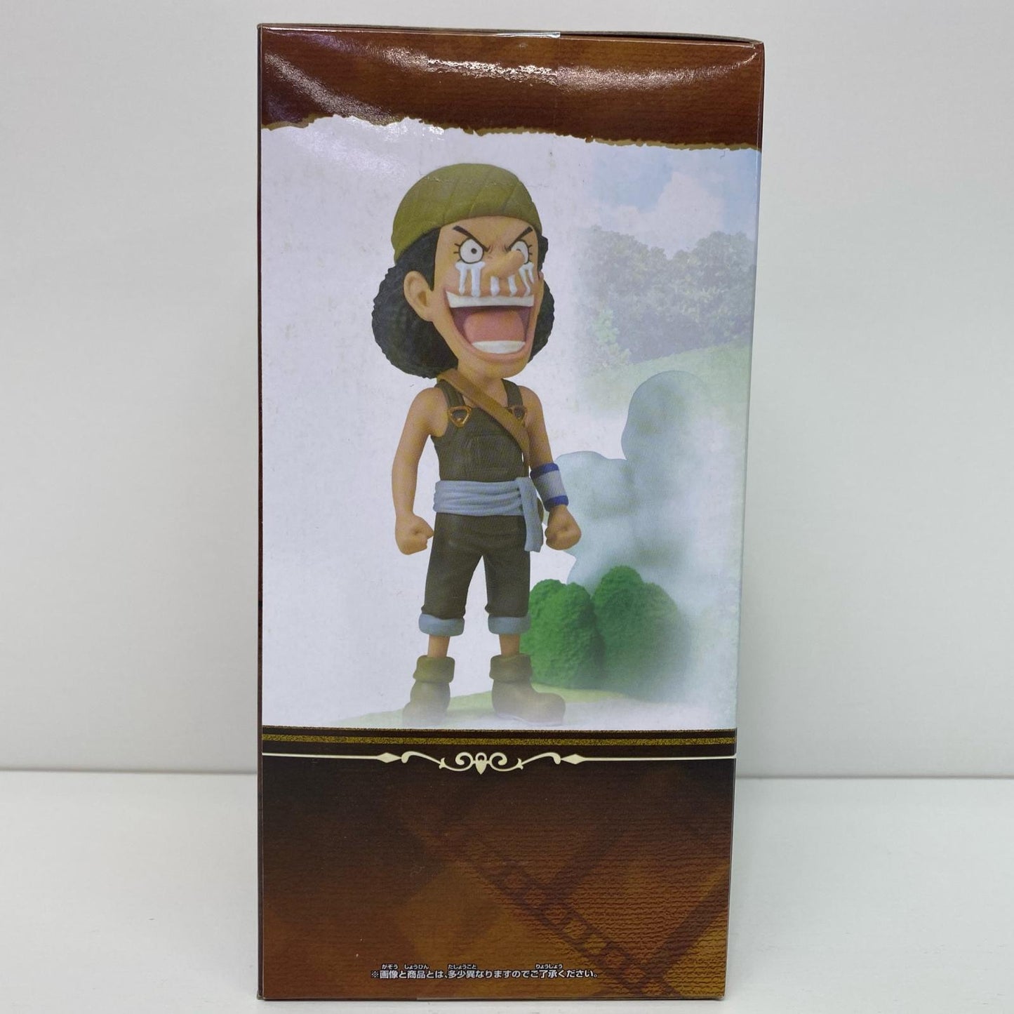 【中古】 ウソップ海賊団「ワンピース」WCFログストーリーズ-ウソップ海賊団-【フィギュア】【飾磨店】