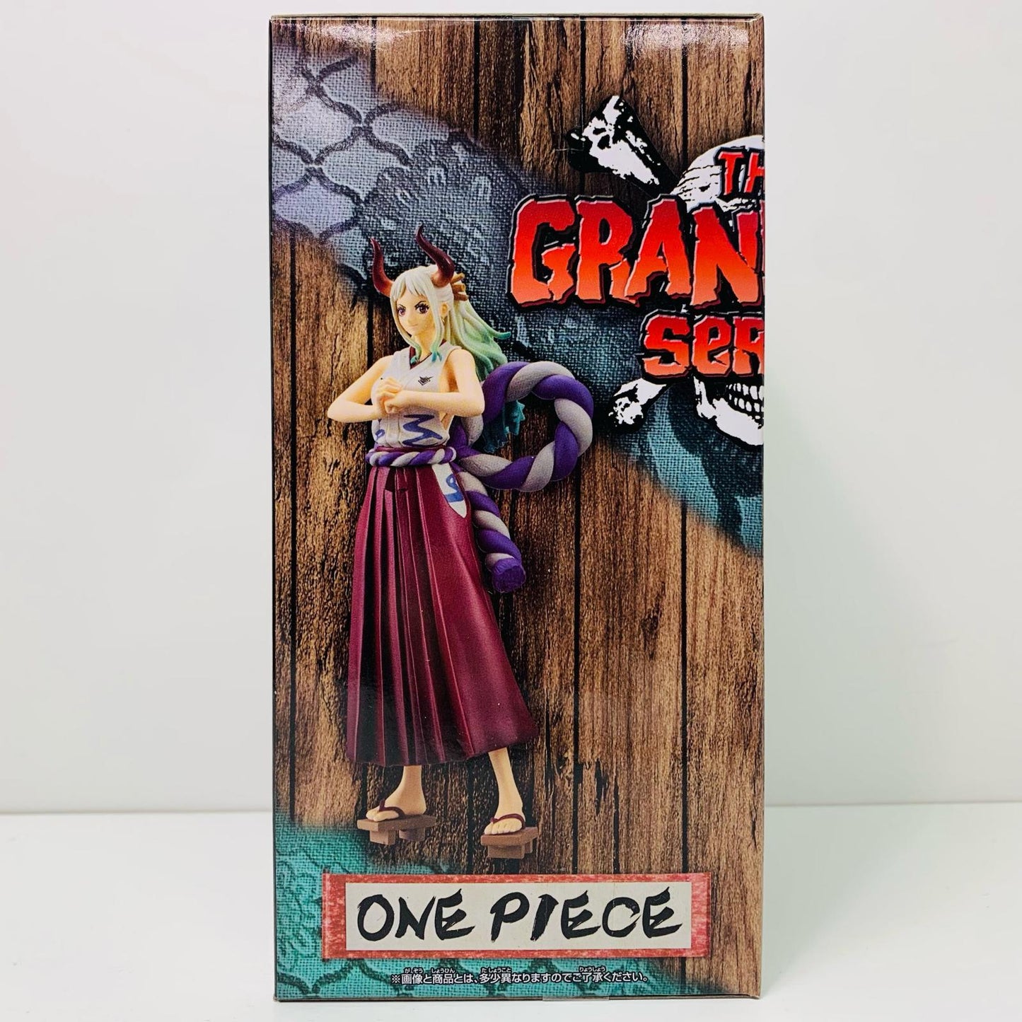 【中古】 ヤマト「ワンピース」DXF~THEGRANDLINESERIES~ワノ国vol.4【フィギュア】