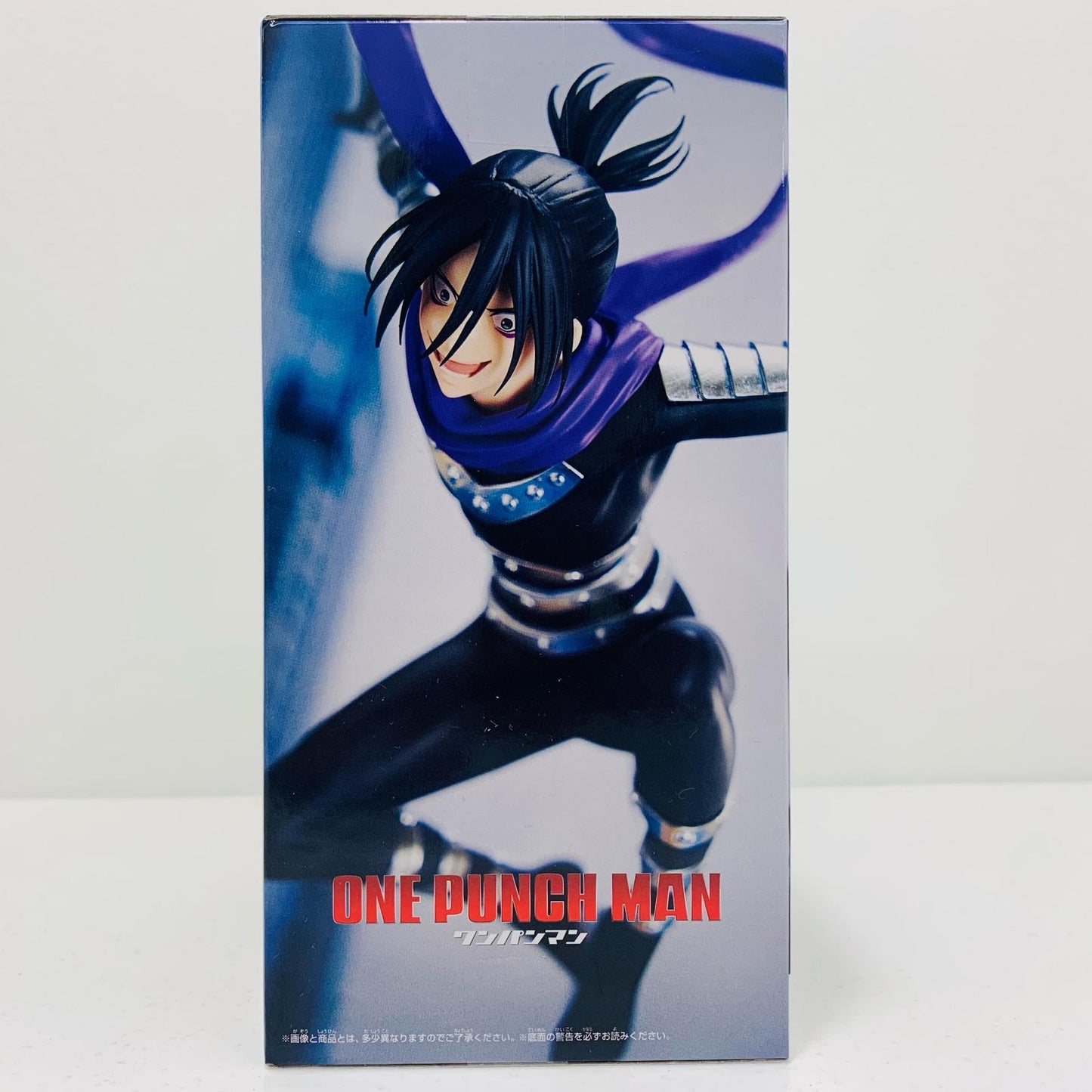 【中古】 音速のソニック「ワンパンマン」フィギュア#3音速のソニック【フィギュア】