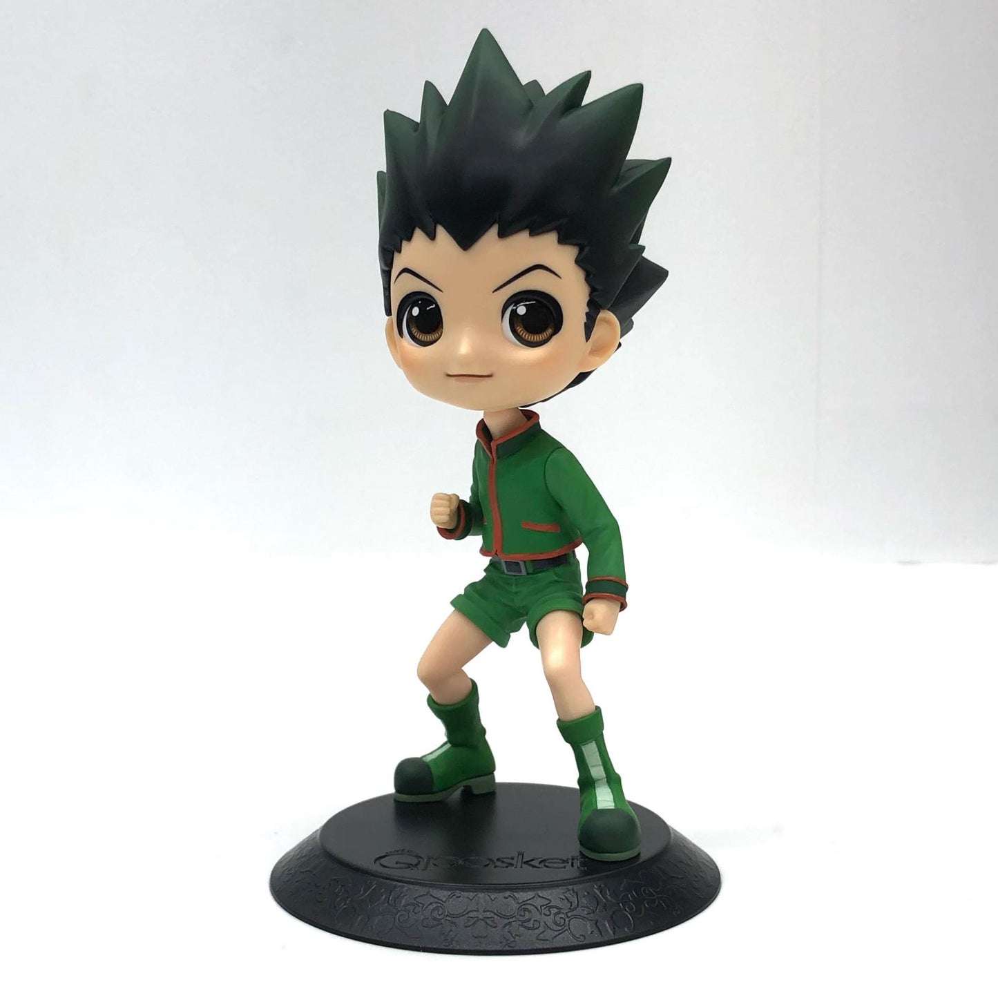 【中古】 ゴン=フリークスA(ノーマル)「HUNTER×HUNTER」Qposket-ゴン-【フィギュア】【飾磨店】