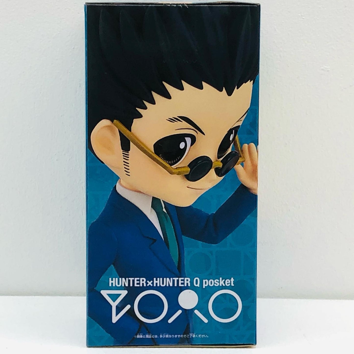 【中古】 ハンター×ハンター フィギュア レオリオ=パラディナイトB Qposket 2589093【フィギュア】【加古川物流】