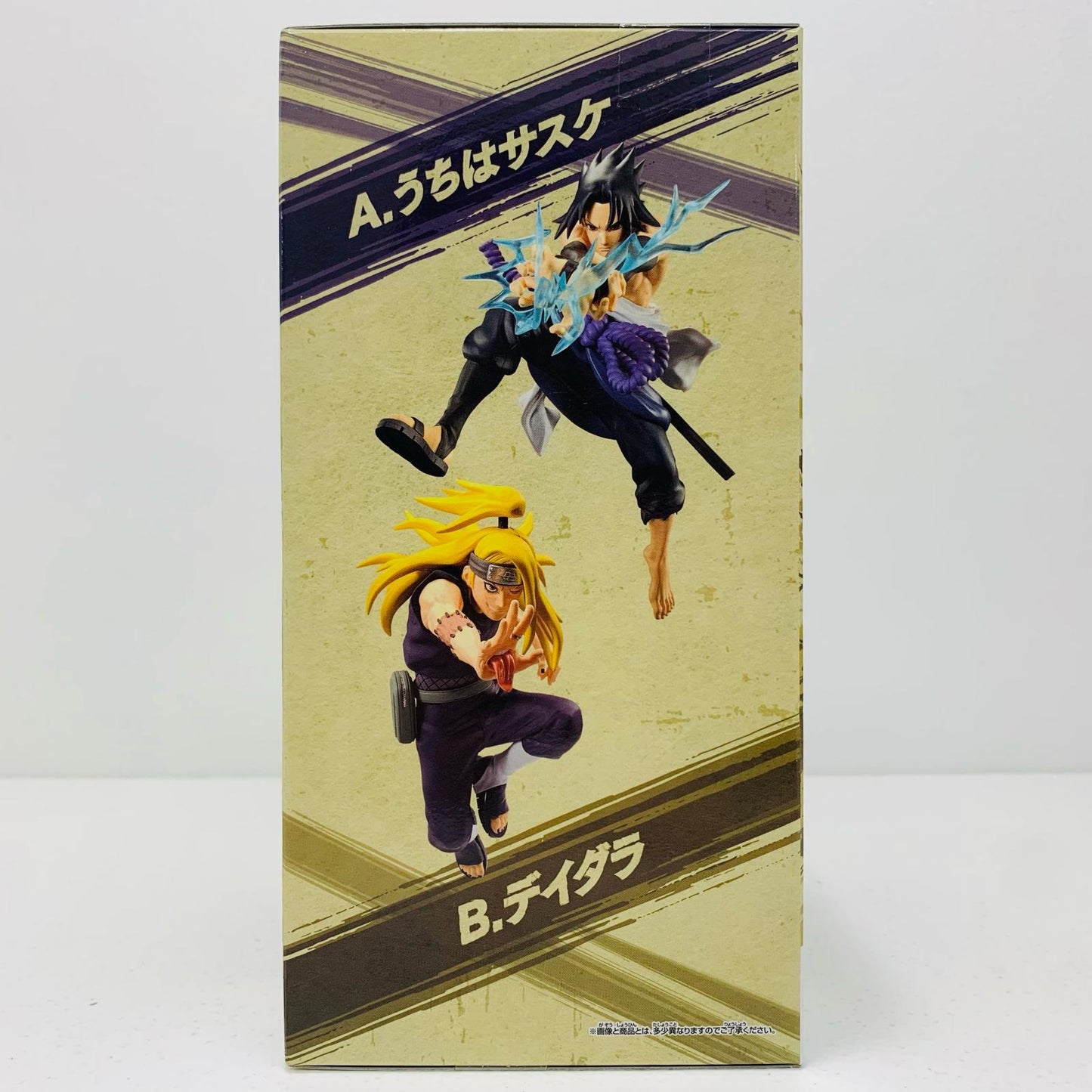 【中古】 デイダラ「NARUTO-ナルト-疾風伝」VIBRATIONSTARS-UCHIHASASUKE&DEIDARA-【フィギュア】