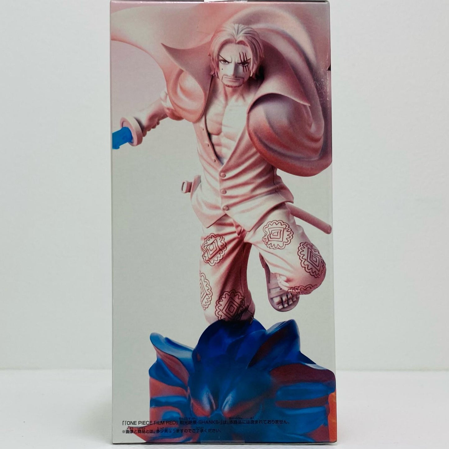 【中古】 モンキー・D・ルフィ「ワンピースFILMRED」戦光絶景-MONKEY.D.LUFFY-【フィギュア】