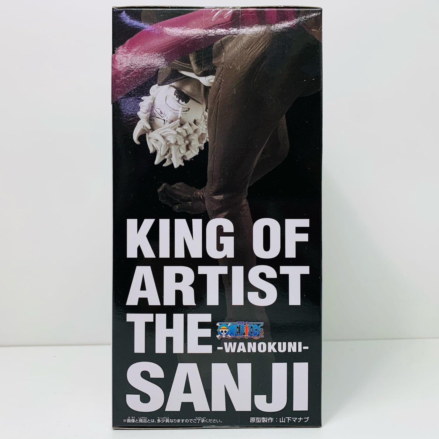 【中古】 サンジ-ワノ国-KINGOFARTIST/THESANJI-ワノ国-「ワンピース」【フィギュア】