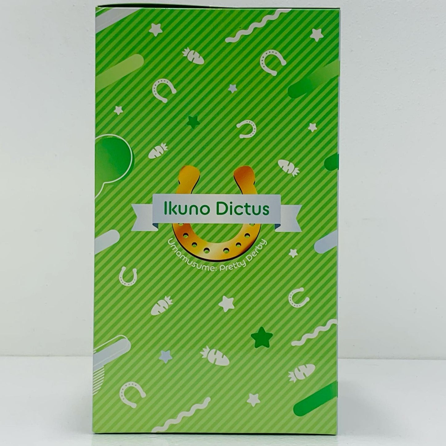 【中古】 C賞イクノディクタス/フィギュア「8弾/一番くじウマ娘プリティーダービー」【フィギュア】