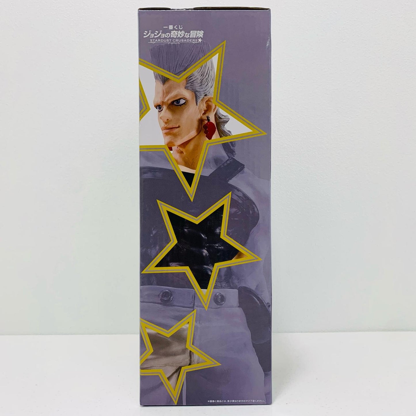 【中古】 E賞ジャン・ピエール・ポルナレフMASTERLISE【フィギュア】