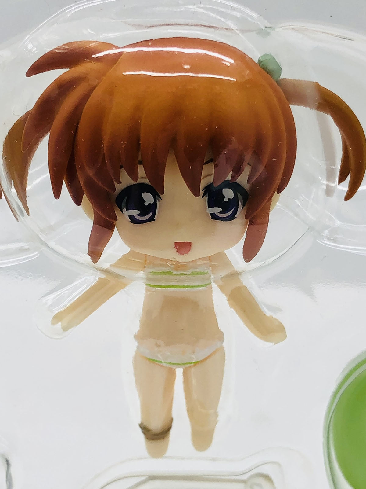 【中古】 ねんどろいどぷち/なのは&フェイト夏の思い出セット「魔法少女リリカルなのはTheMOVIE1st」【フィギュア】【飾磨店】