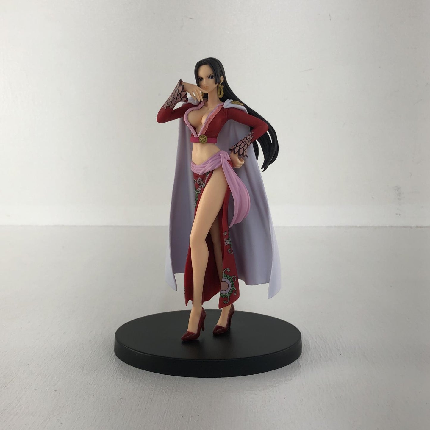 【中古】 ボア・ハンコックDXF~THEGRANDLINESERIES~EXTRABOA.HANCOCK「ワンピース」【フィギュア】【加古川物流】