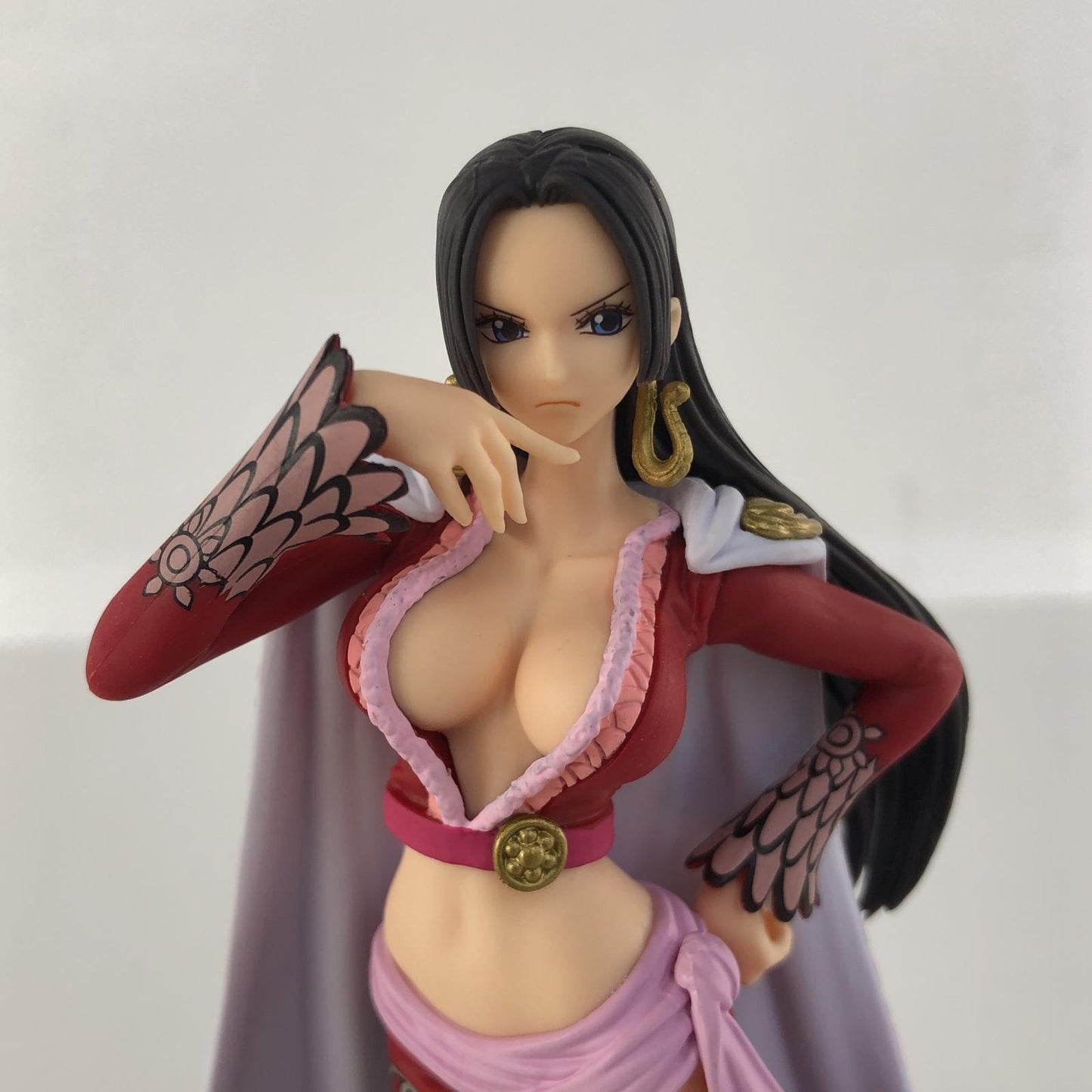 【中古】 ボア・ハンコックDXF~THEGRANDLINESERIES~EXTRABOA.HANCOCK「ワンピース」【フィギュア】【加古川物流】