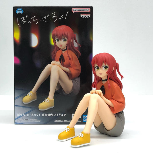 【中古】 喜多郁代フィギュア「ぼっち・ざ・ろっく!」【フィギュア】【加古川物流】