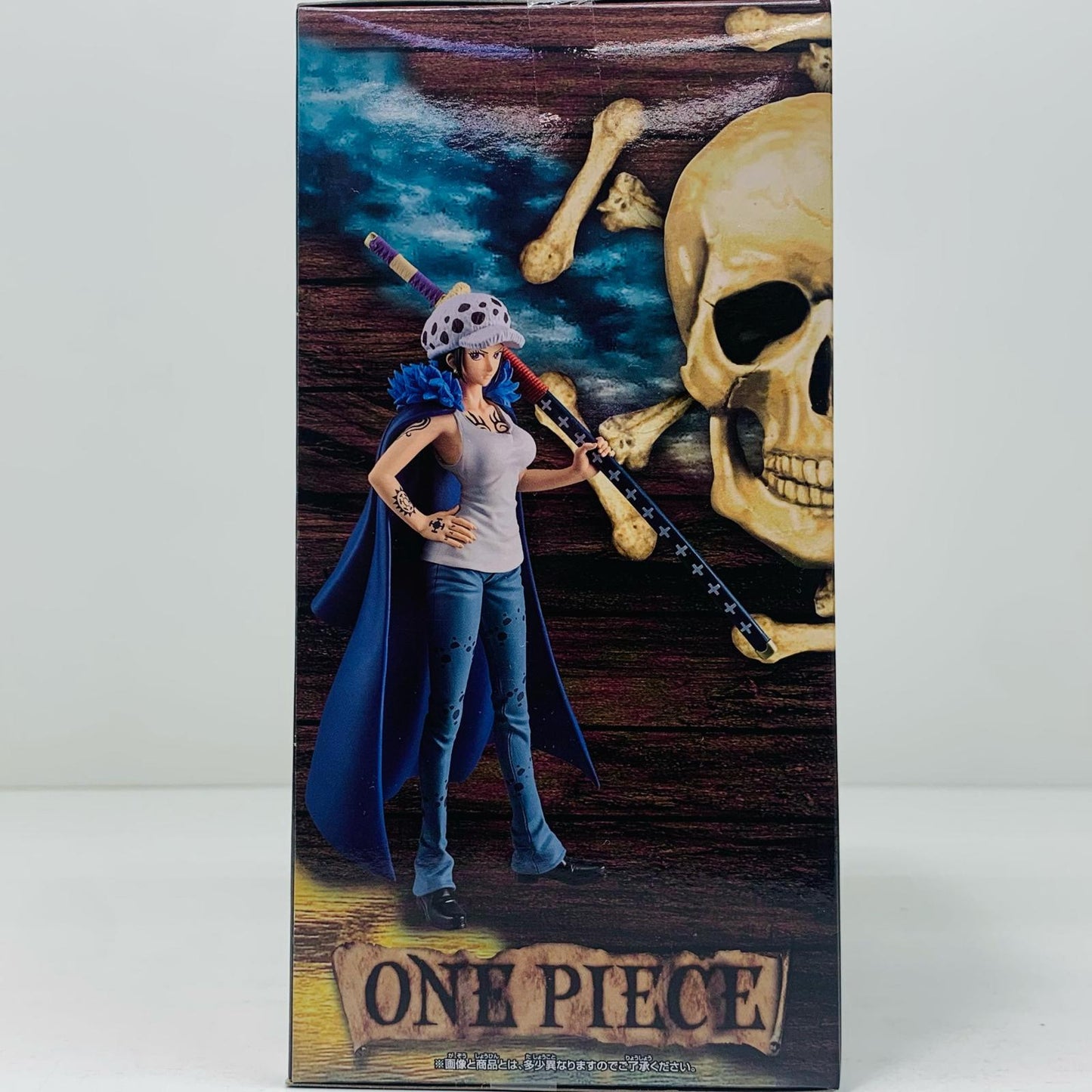 フィギュア ロー・チェンジver.DXF~THEGRANDLINESERIES~EXTRA/TRAFALGAR.LAWCHANGEver.(トラファルガー・ロー)「ワンピース」 ロー THE GRANDLINE SERIES EXTRA 2694512【フィギュア】