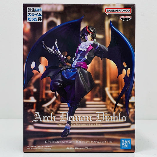 【中古】 悪魔ディアブロ-Noir-vol.2「転生したらスライムだった件」【フィギュア】